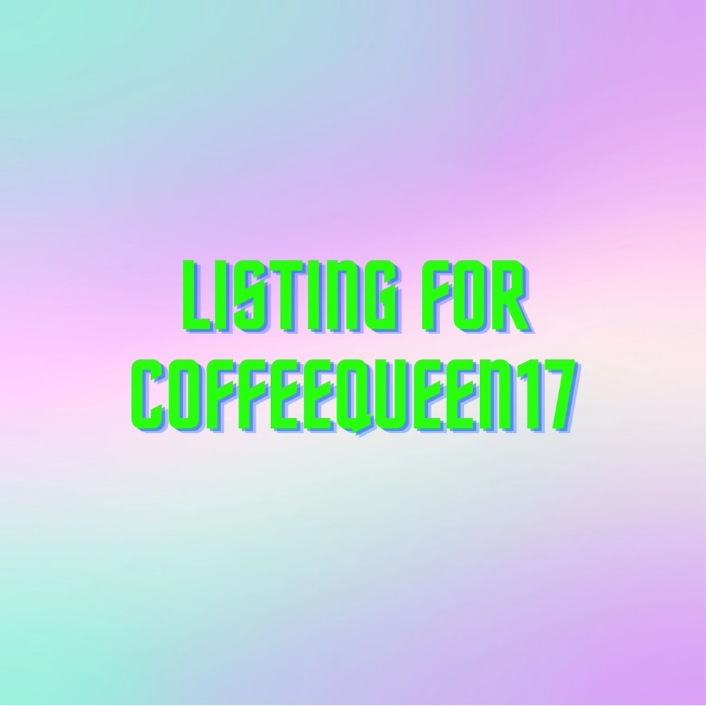 Listening for Coffeequenn17